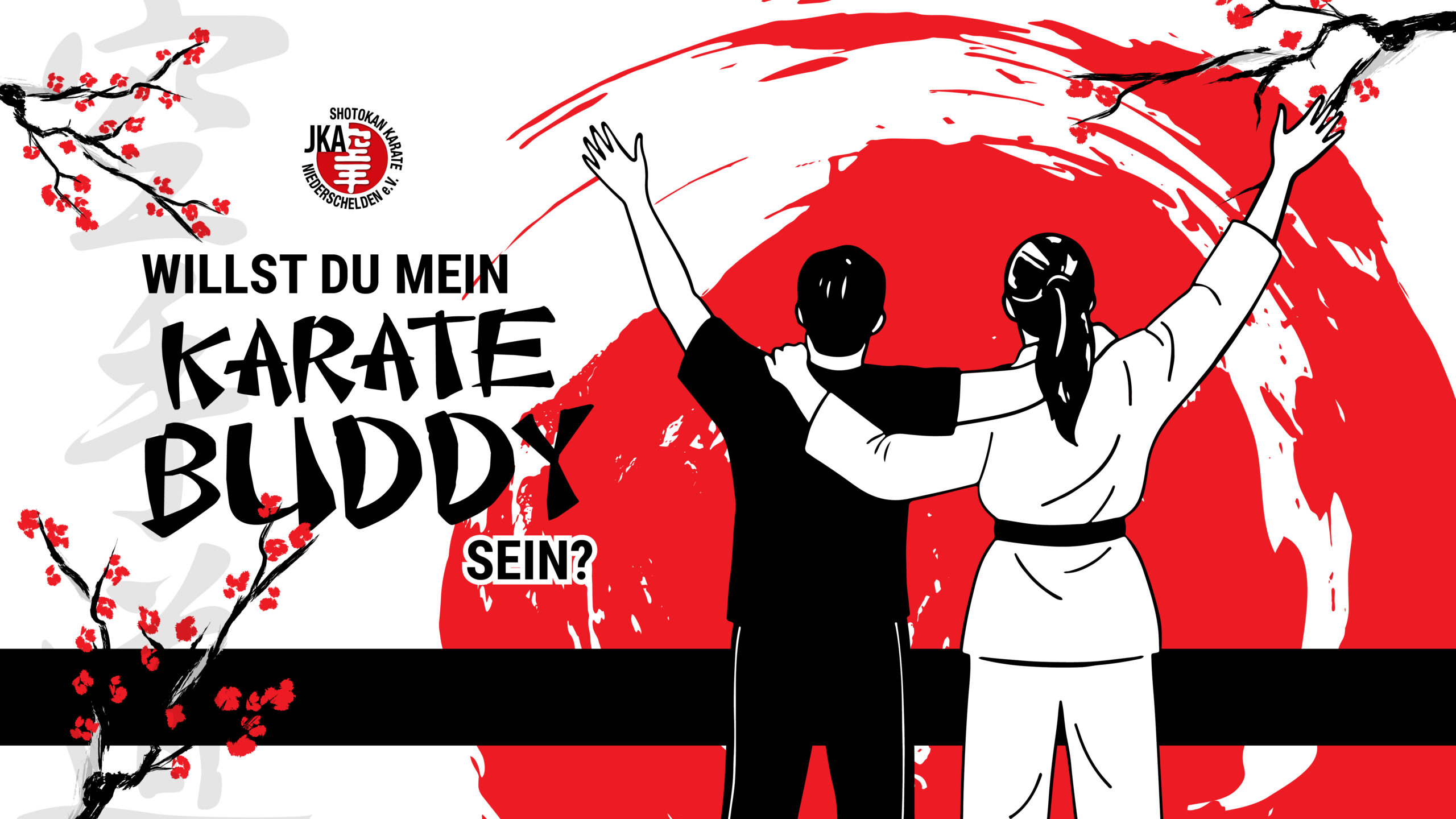 Featured image for “Karate-Buddy Monat”