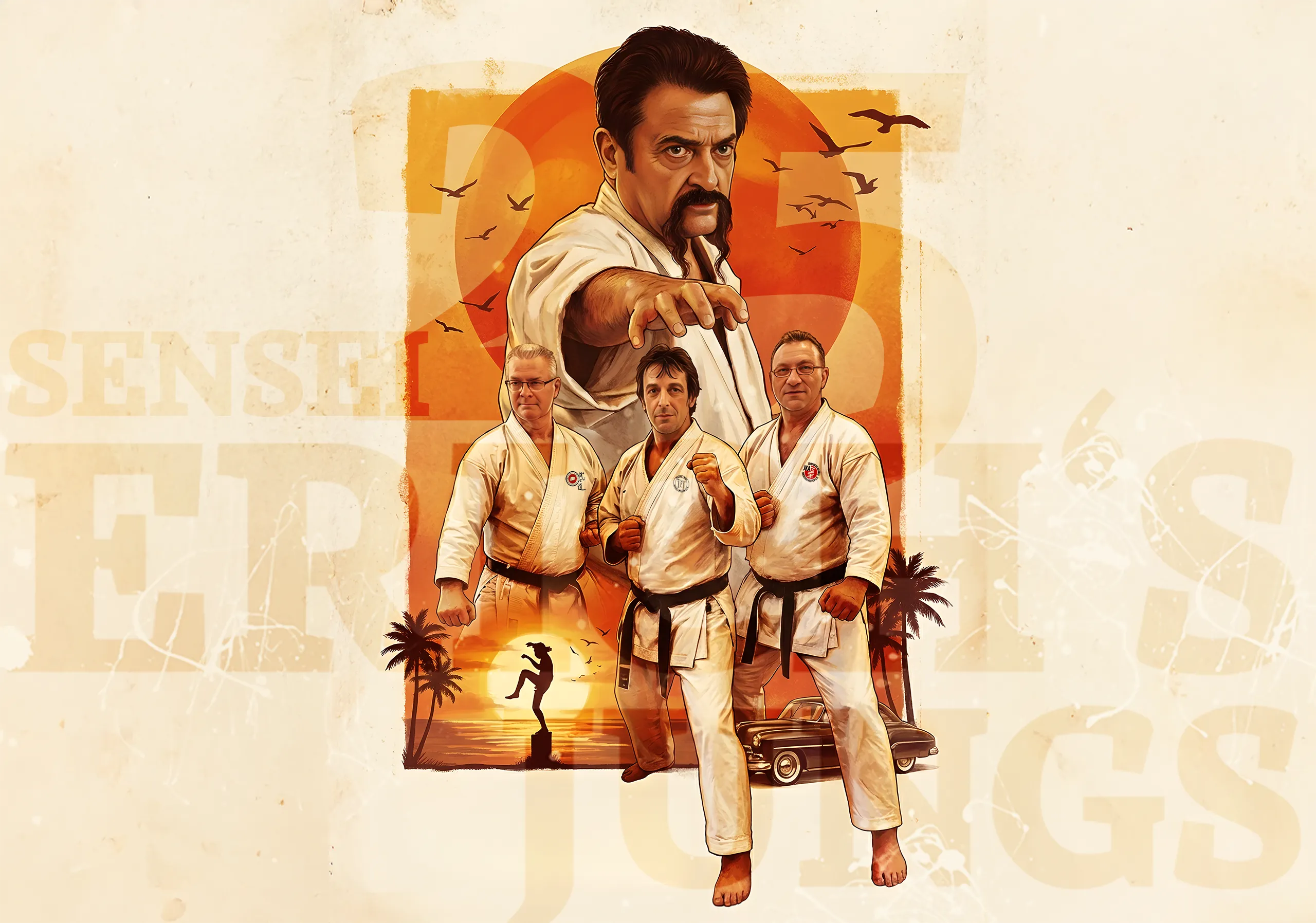 Featured image for “25 Jahre Shotokan Niederschelden – Jubiläumslehrgang”
